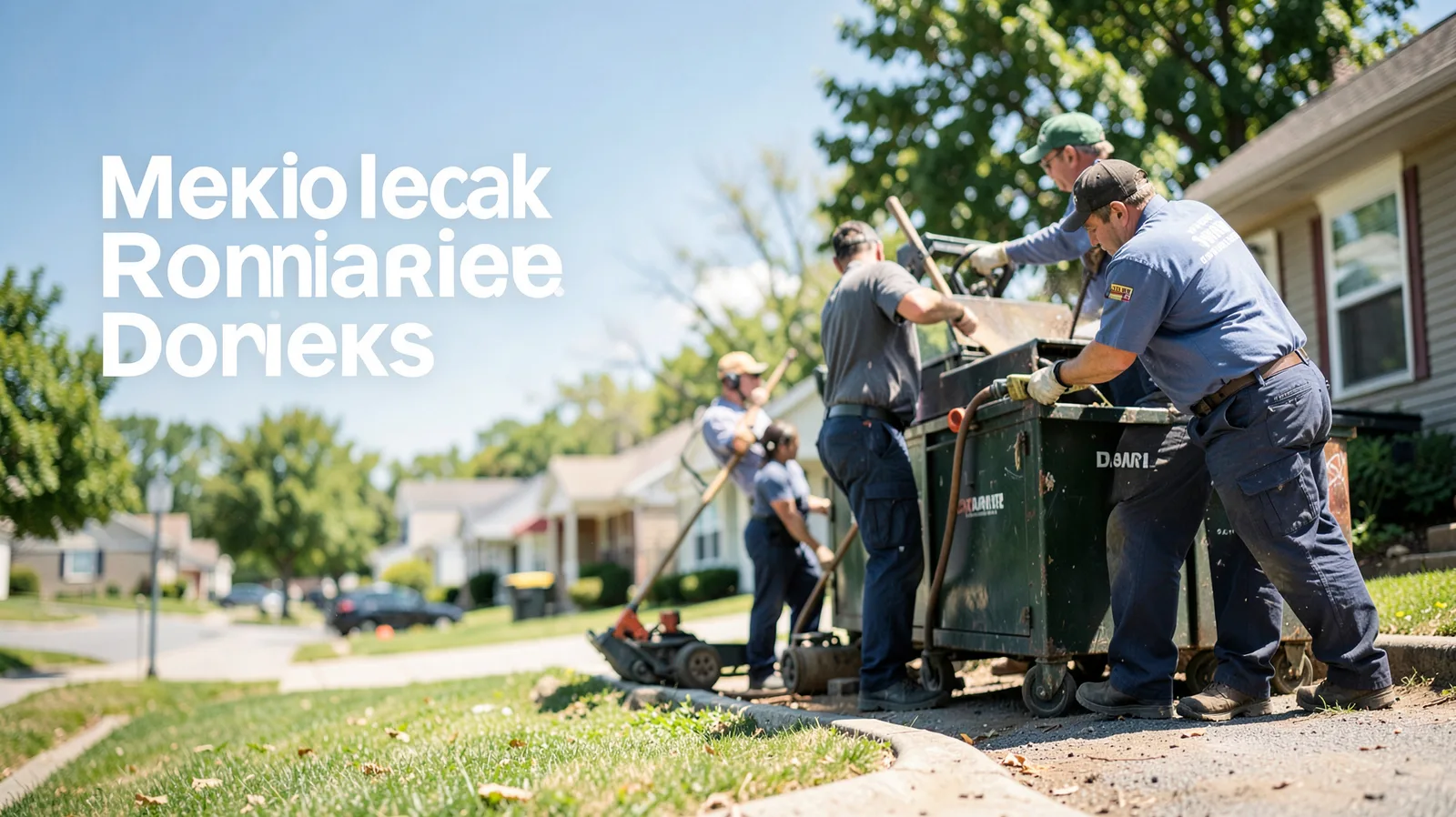 Garbage Disposal Repair in Lower Salem, OH near me